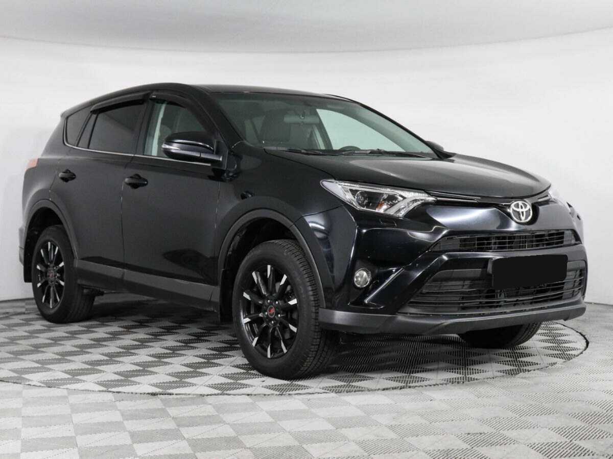 Toyota RAV4, 2017 - фото №2