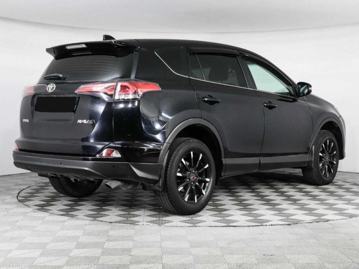 Toyota RAV4, 2017 - фото №3