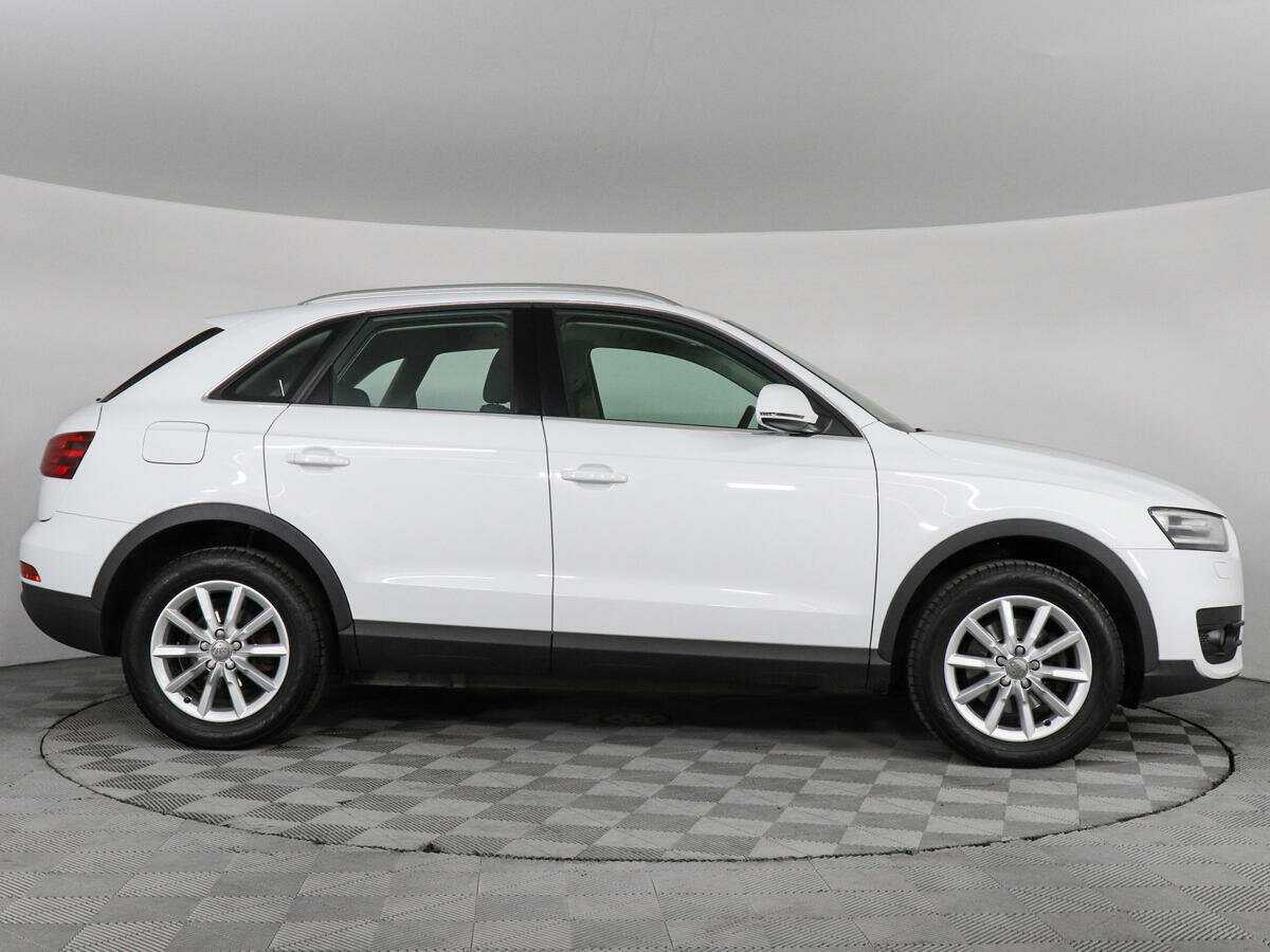 Audi Q3, 2012 - фото №4