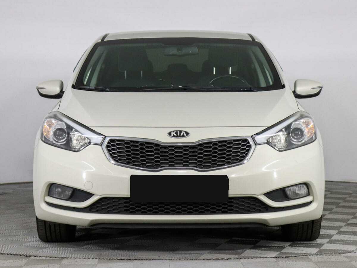 Kia Cerato, 2013 - фото №2