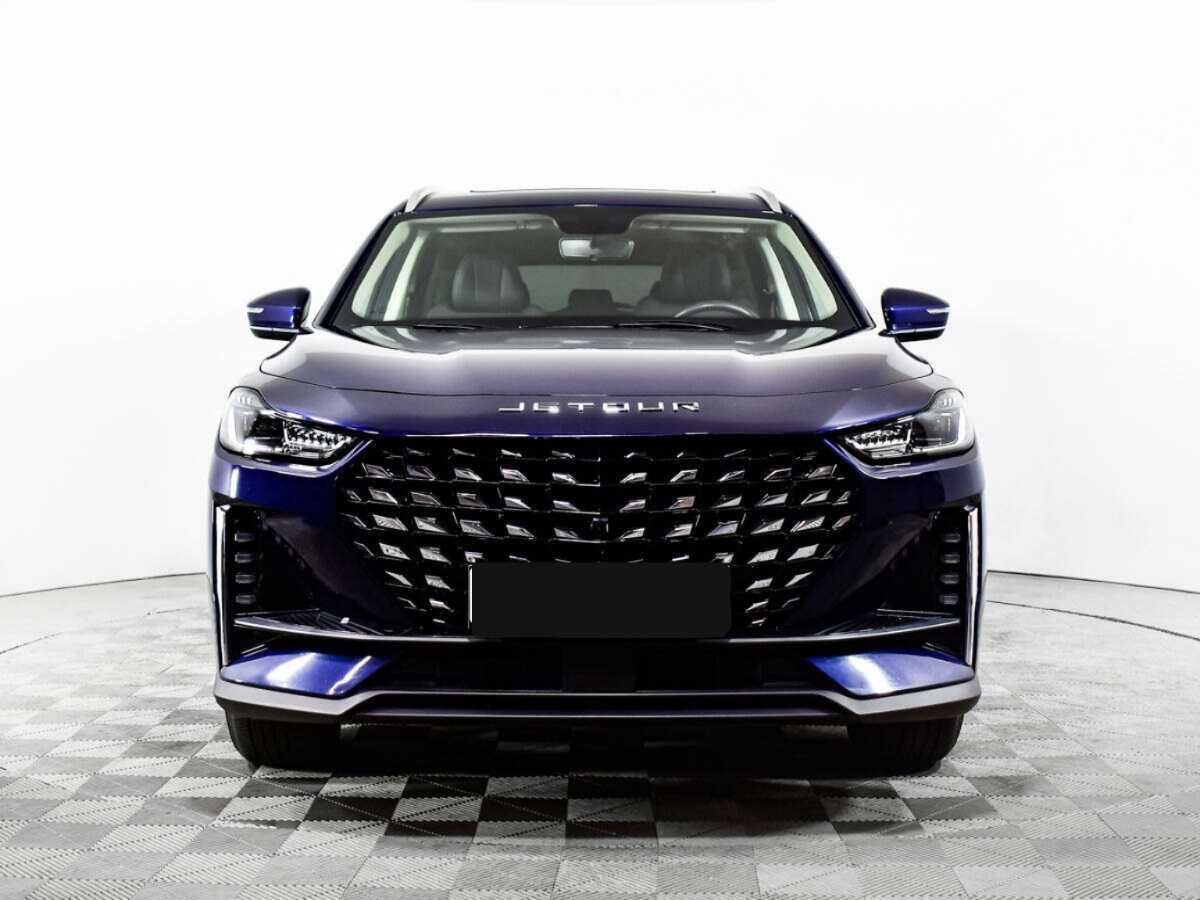 Jetour X70 PLUS, 2023 - фото №2