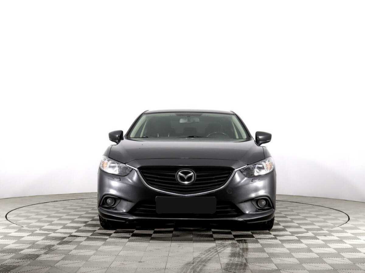 Mazda 6, 2017 - фото №2