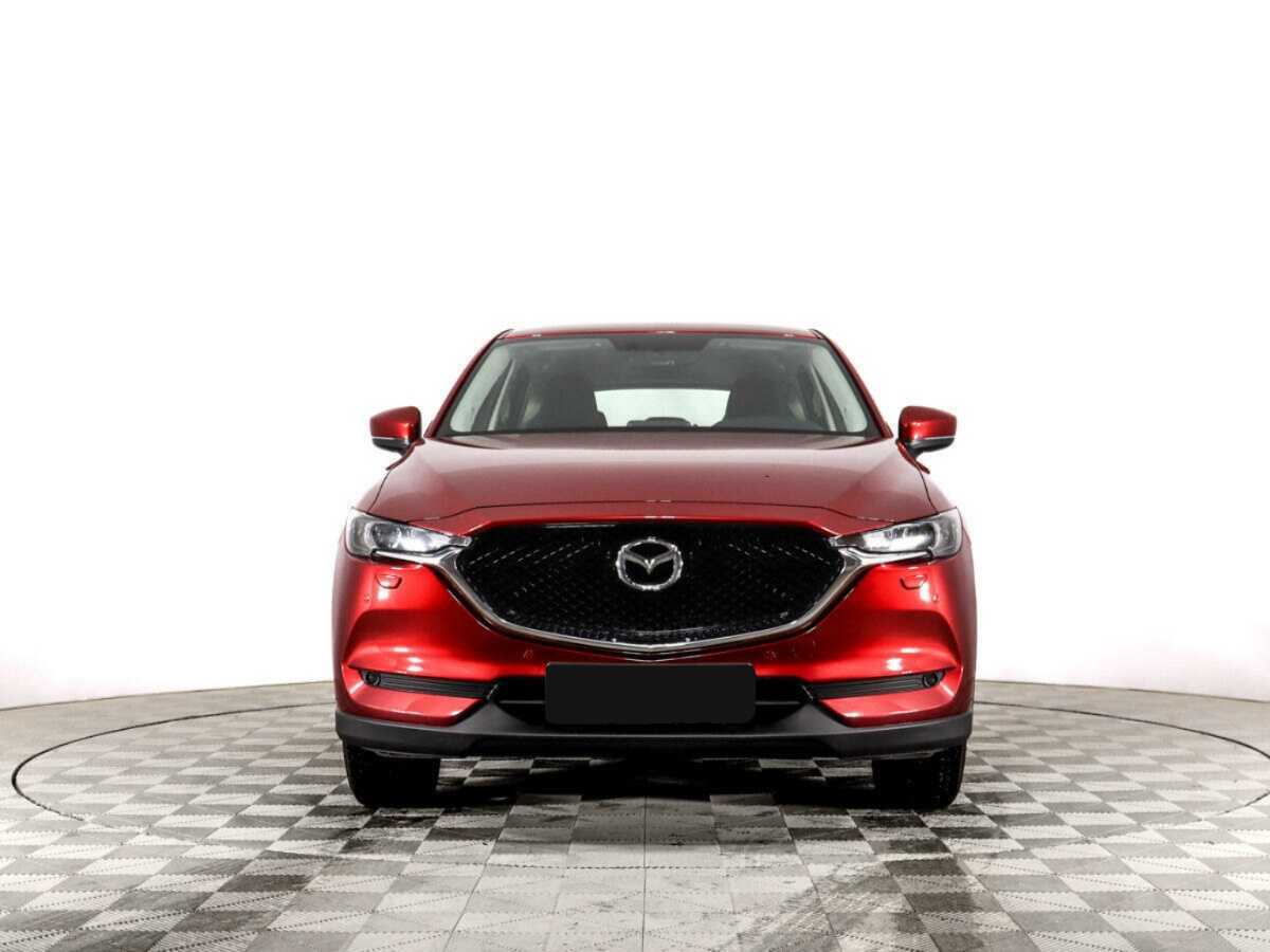 Mazda CX-5, 2020 - фото №2