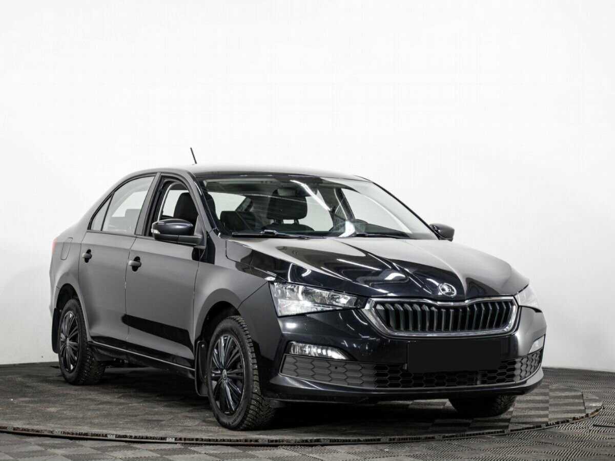 Skoda Rapid, 2022 - фото №3