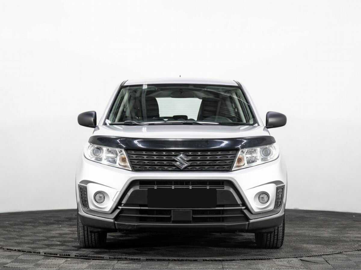 Suzuki Vitara, 2020 - фото №2