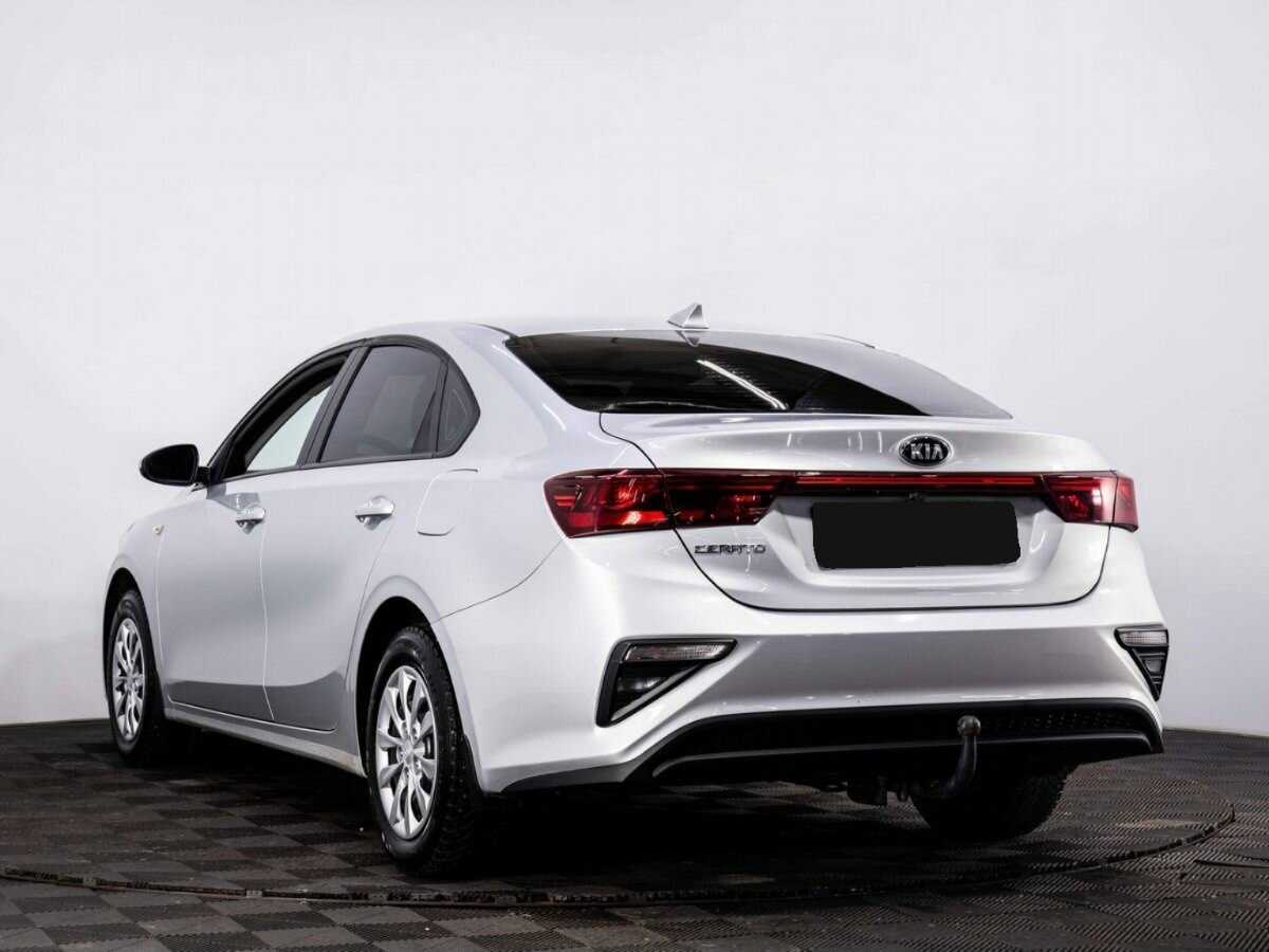 Kia Cerato, 2019 - фото №4