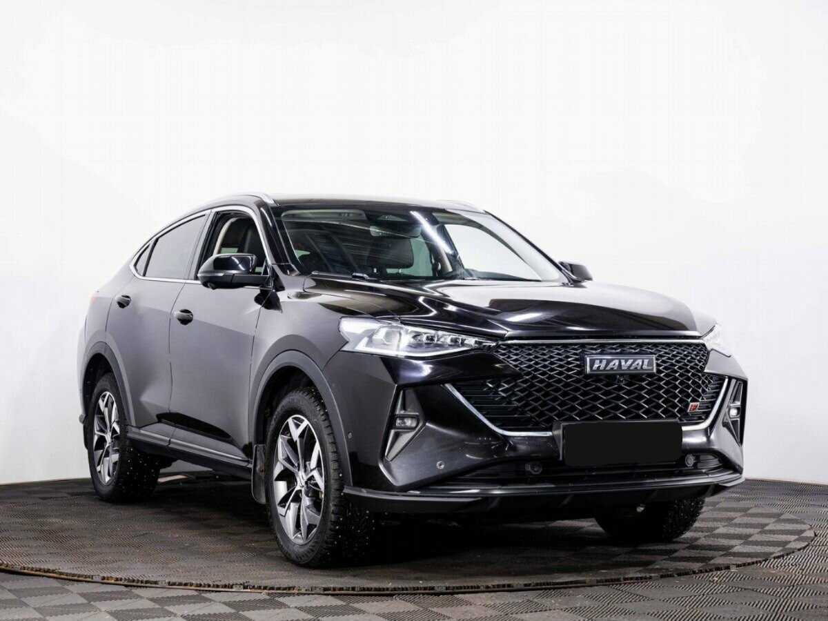Haval F7x, 2022 - фото №3