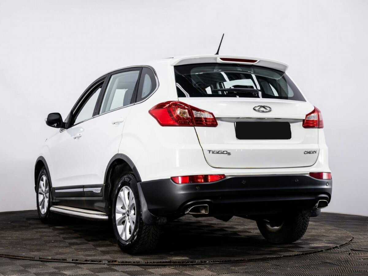 CHERY Tiggo 5, 2014 - фото №4