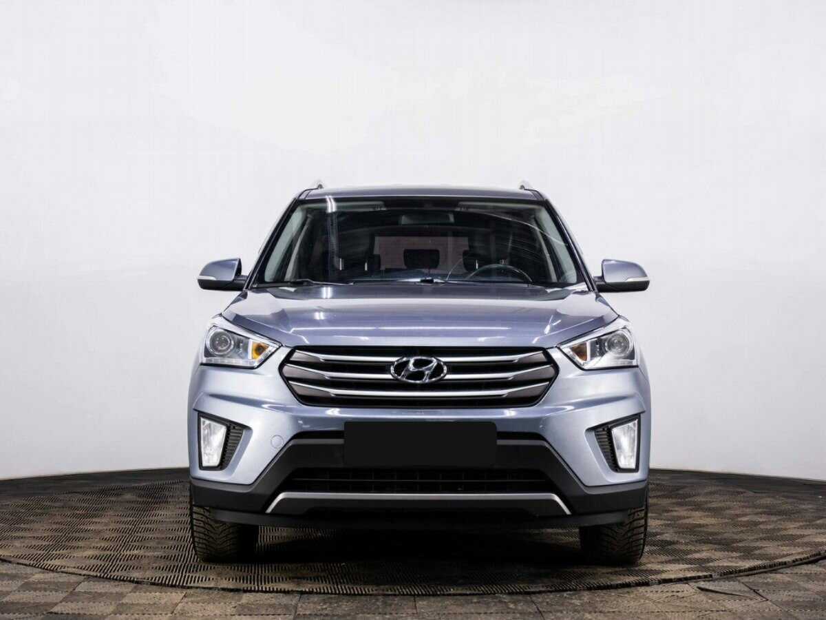Hyundai Creta, 2018 - фото №2