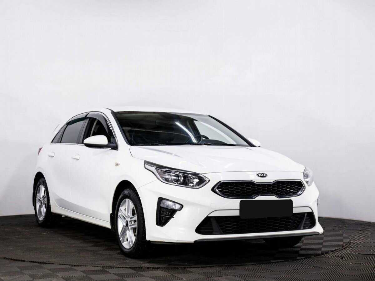 Kia Ceed, 2018 - фото №3