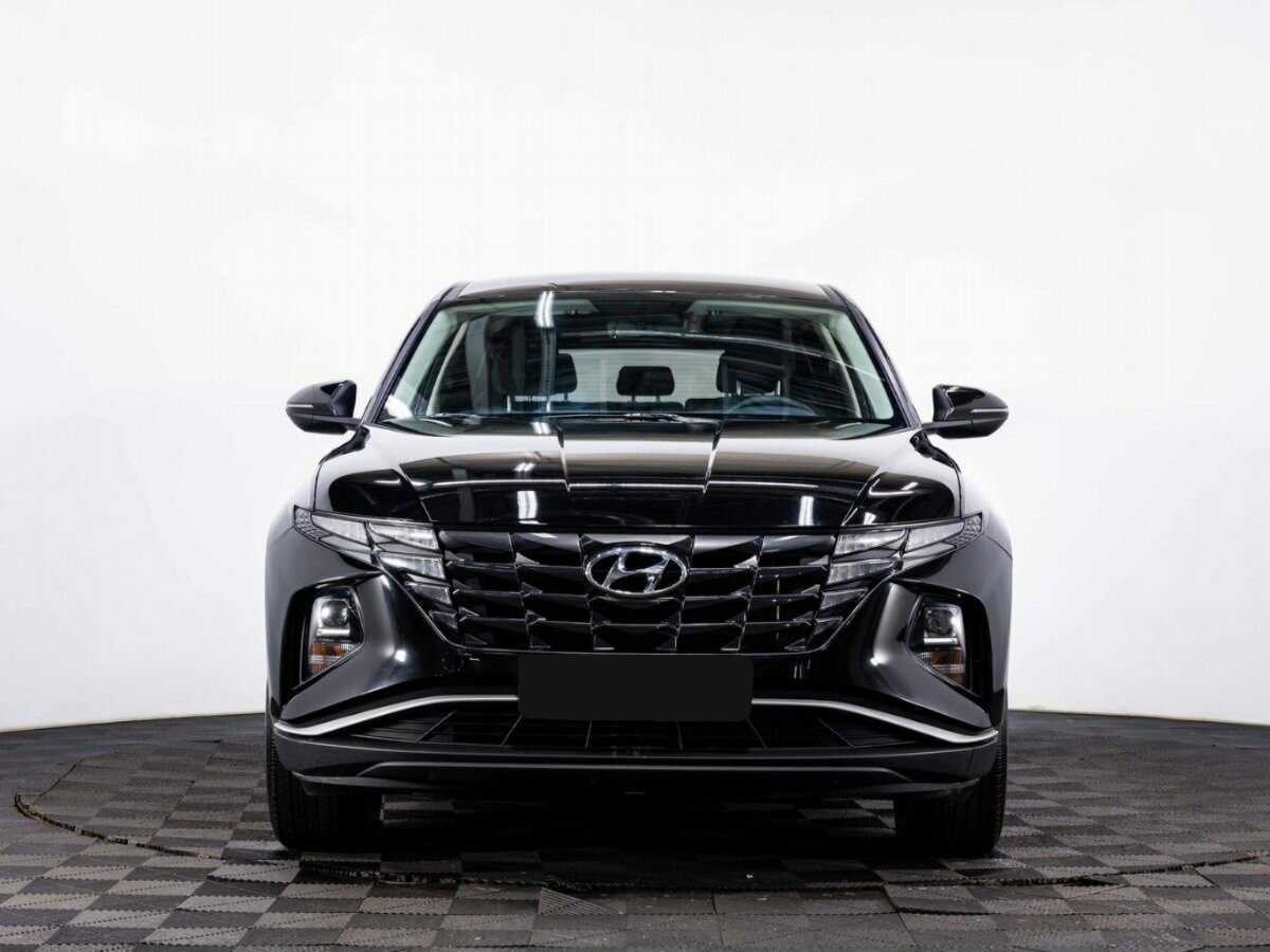 Hyundai Tucson, 2021 - фото №2