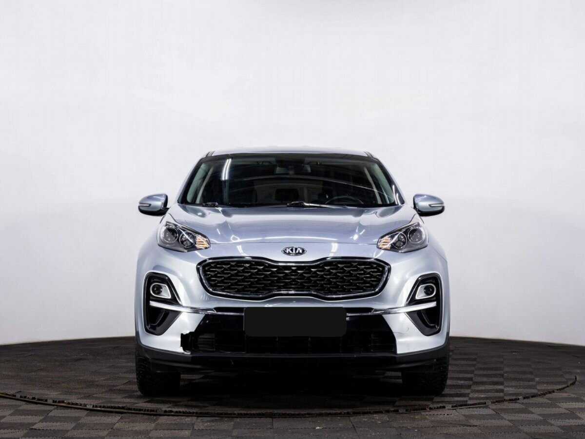 Kia Sportage, 2019 - фото №2