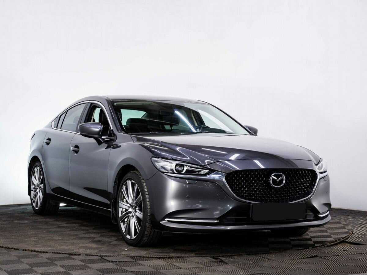 Mazda 6, 2021 - фото №3