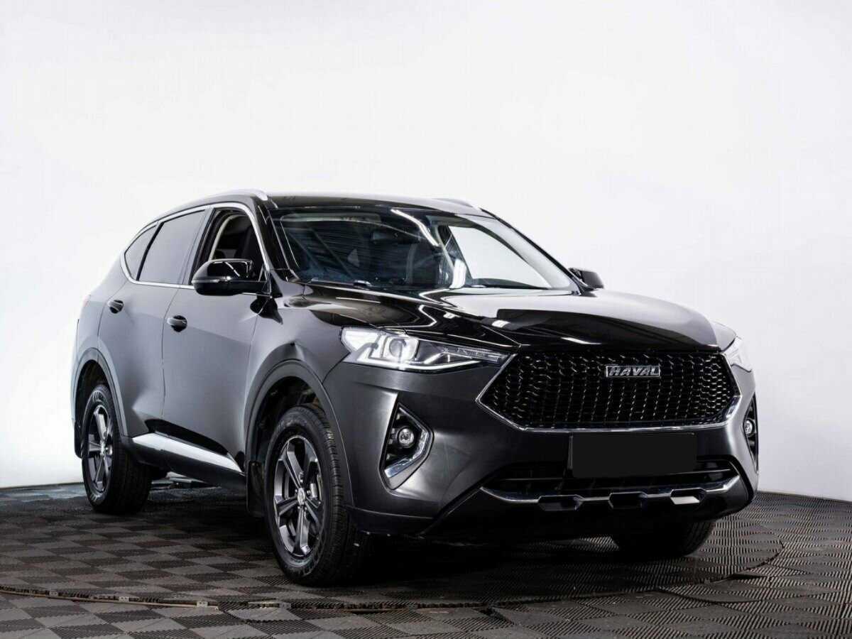 Haval F7, 2021 - фото №3