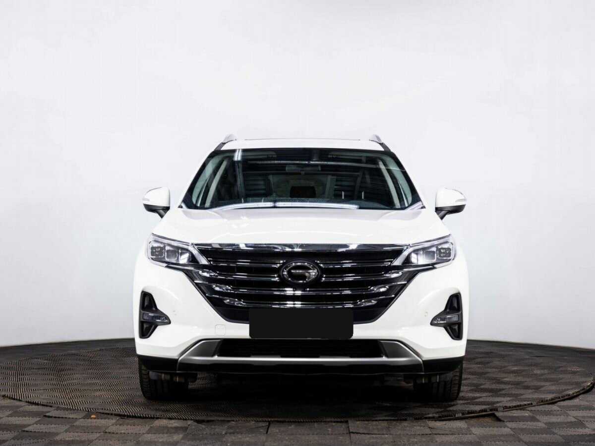 GAC GS5, 2023 - фото №2