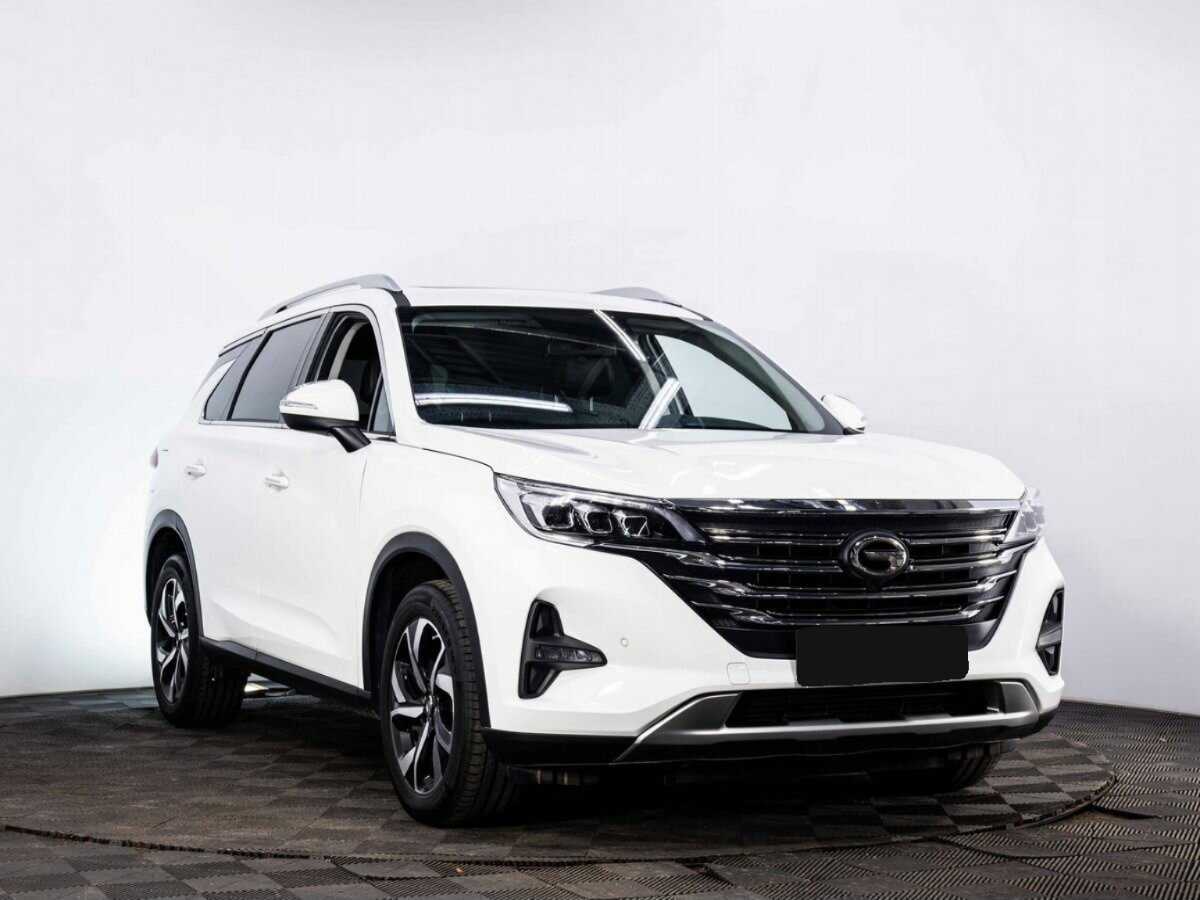 GAC GS5, 2023 - фото №3