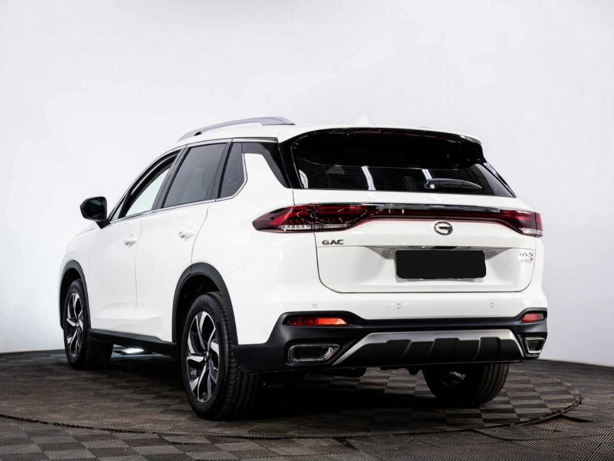GAC GS5, 2023 - фото №4