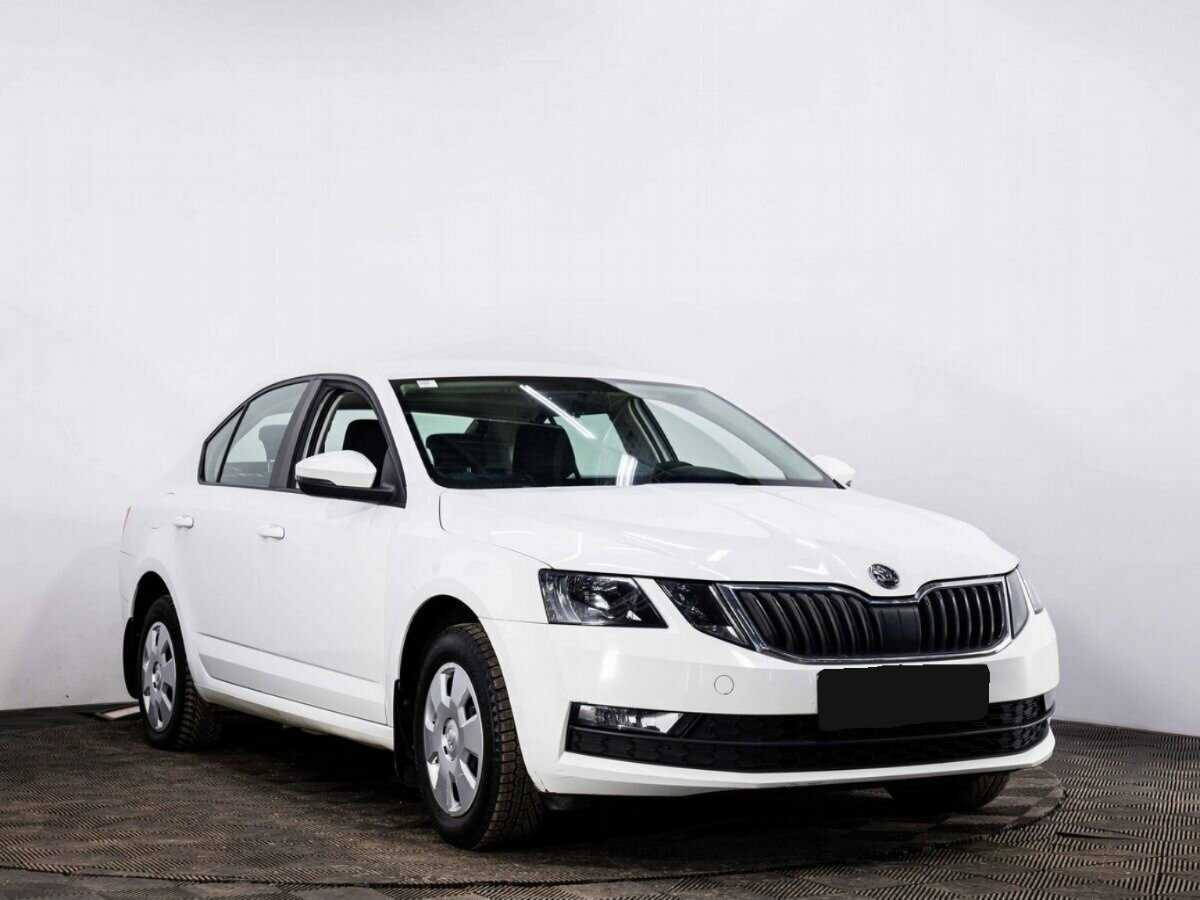 Skoda Octavia, 2019 - фото №3