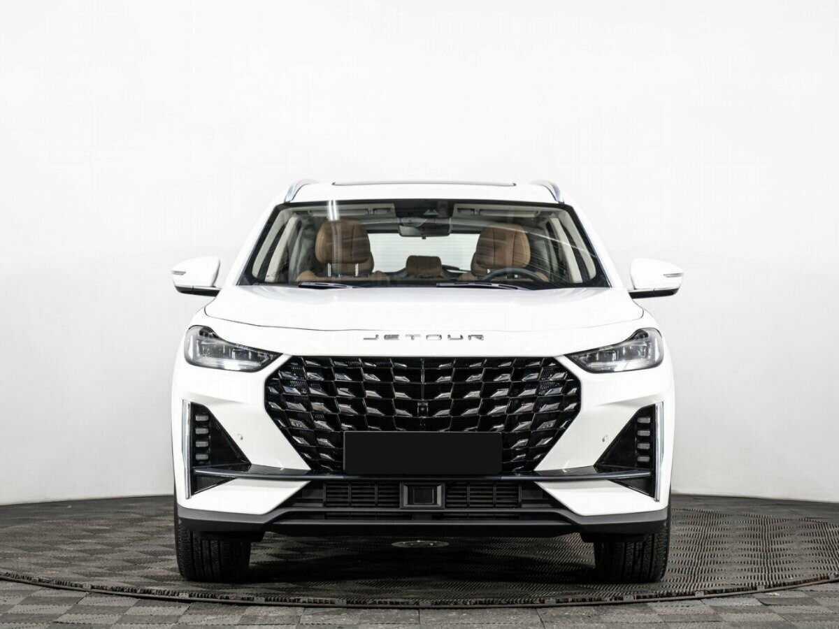 Jetour X70 PLUS, 2023 - фото №2