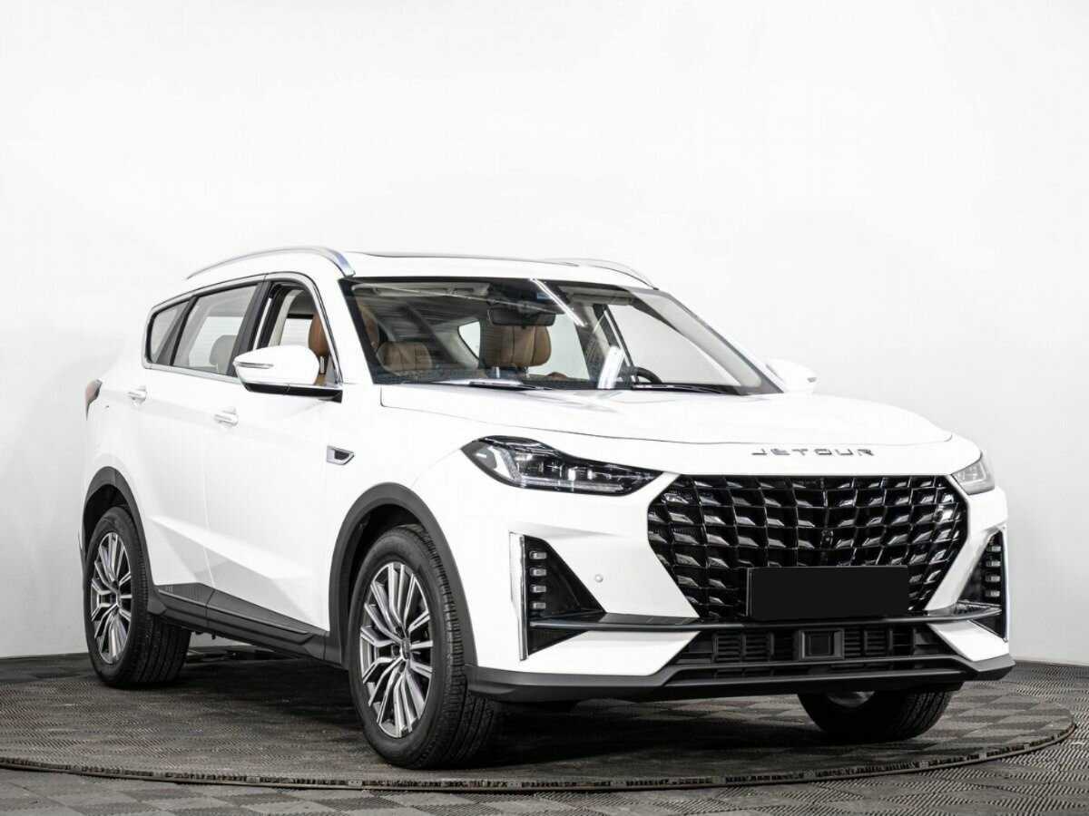 Jetour X70 PLUS, 2023 - фото №3