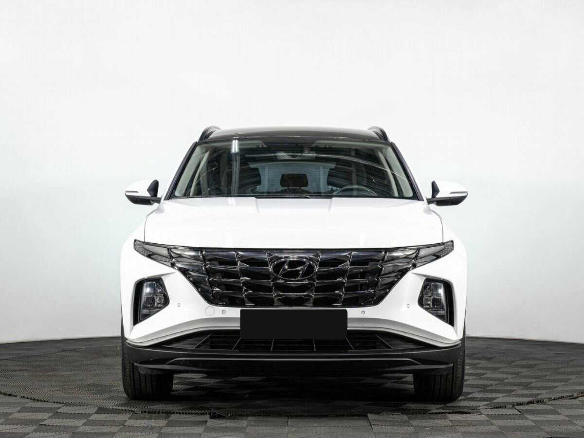 Hyundai Tucson, 2021 - фото №2