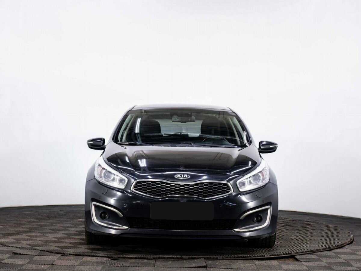 Kia Ceed, 2017 - фото №2