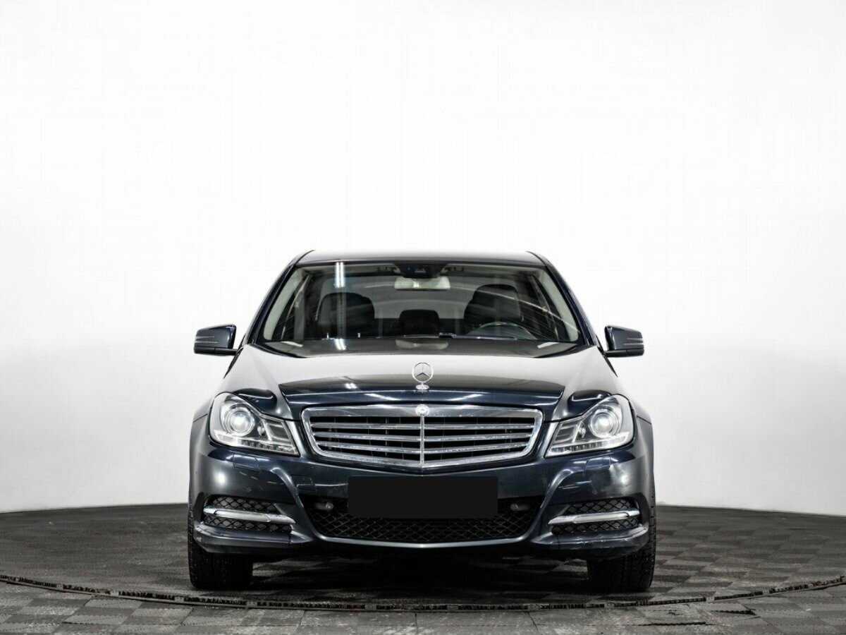 Mercedes-Benz C-Класс 180, 2013 - фото №2