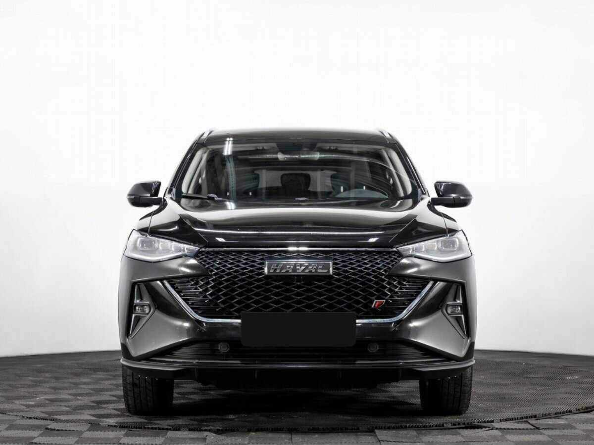 Haval F7, 2022 - фото №2