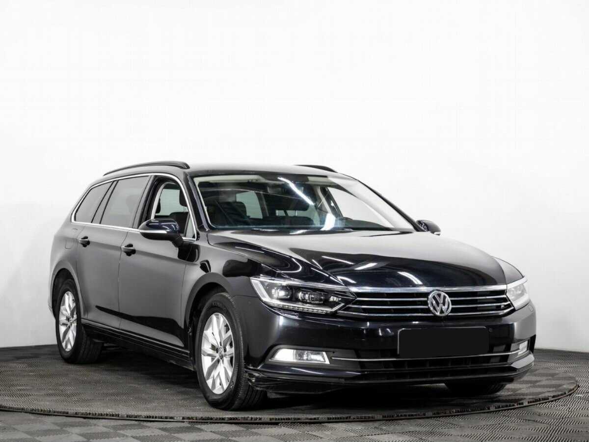 Volkswagen Passat, 2018 - фото №3