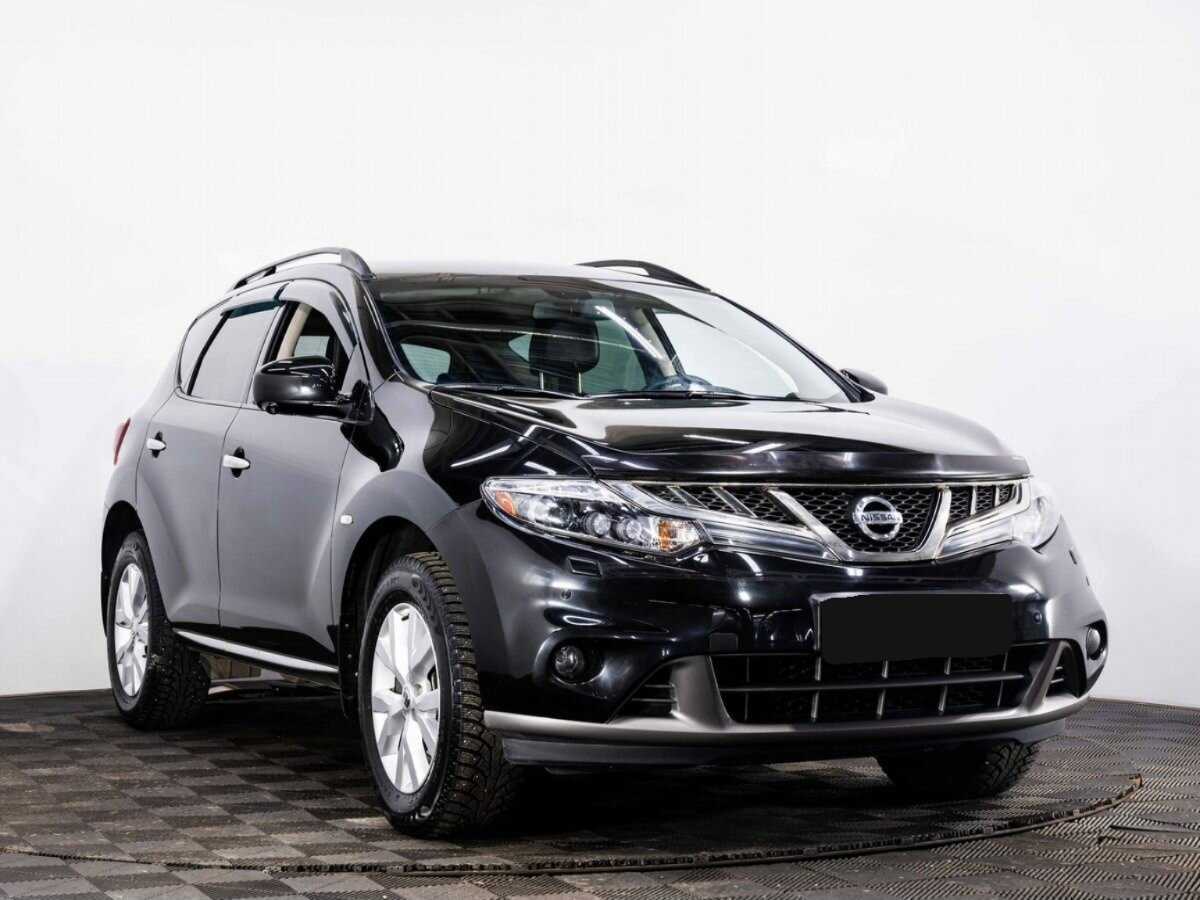 Nissan Murano, 2015 - фото №3