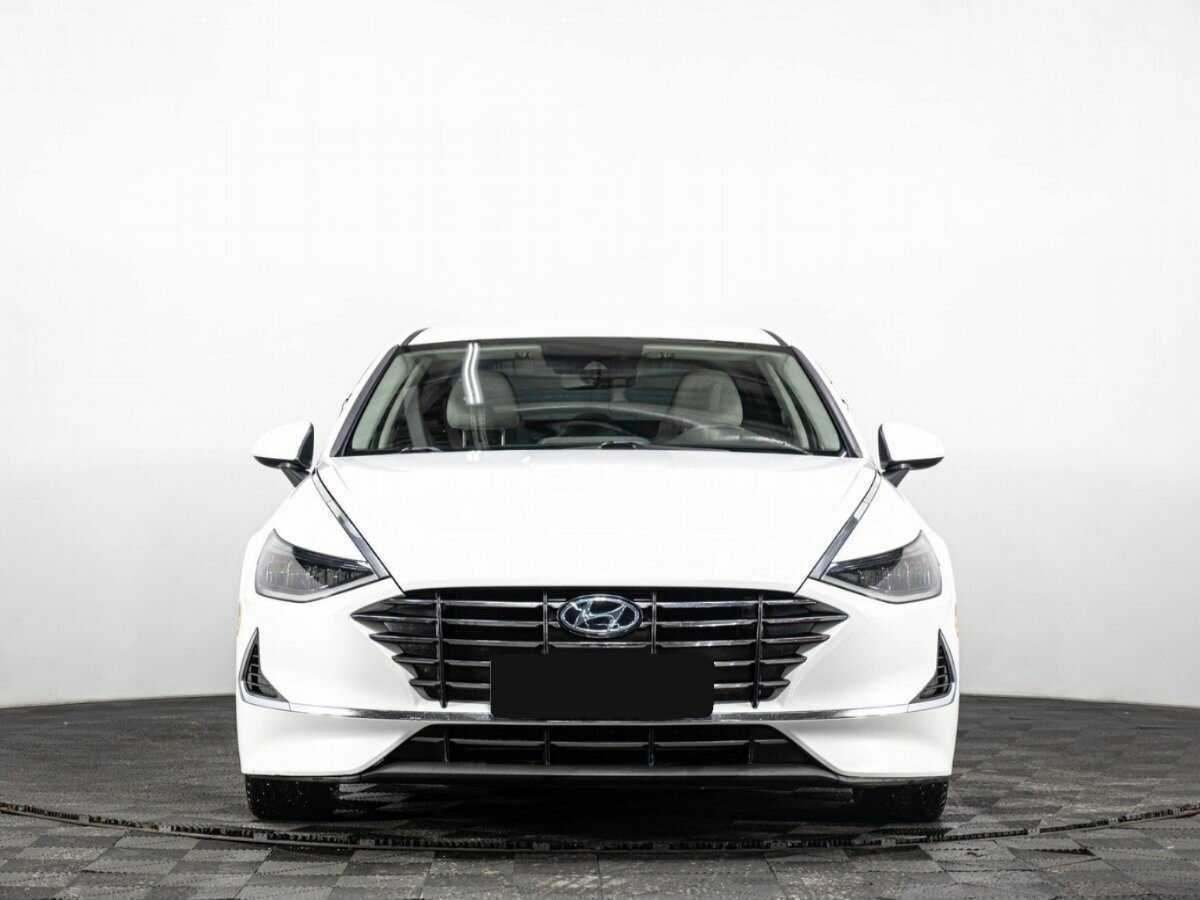 Hyundai Sonata, 2019 - фото №2