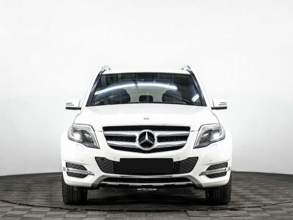 Mercedes-Benz GLK-Класс 220 CDI, 2013 - фото №2