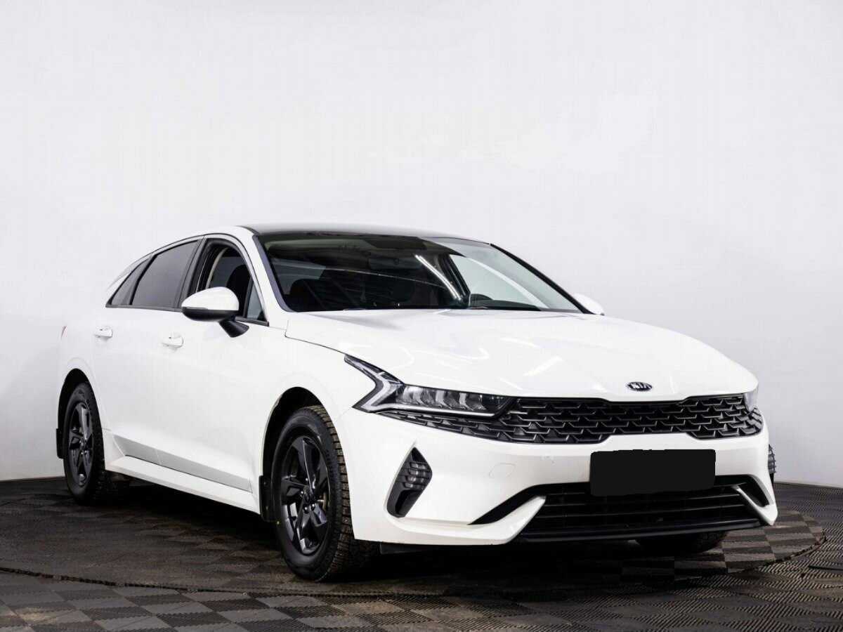 Kia K5, 2021 - фото №3