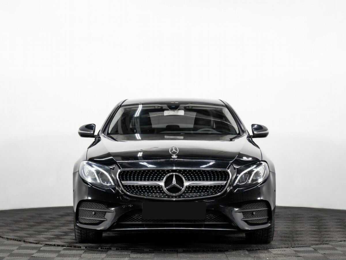 Mercedes-Benz E-Класс 200 d, 2019 - фото №2