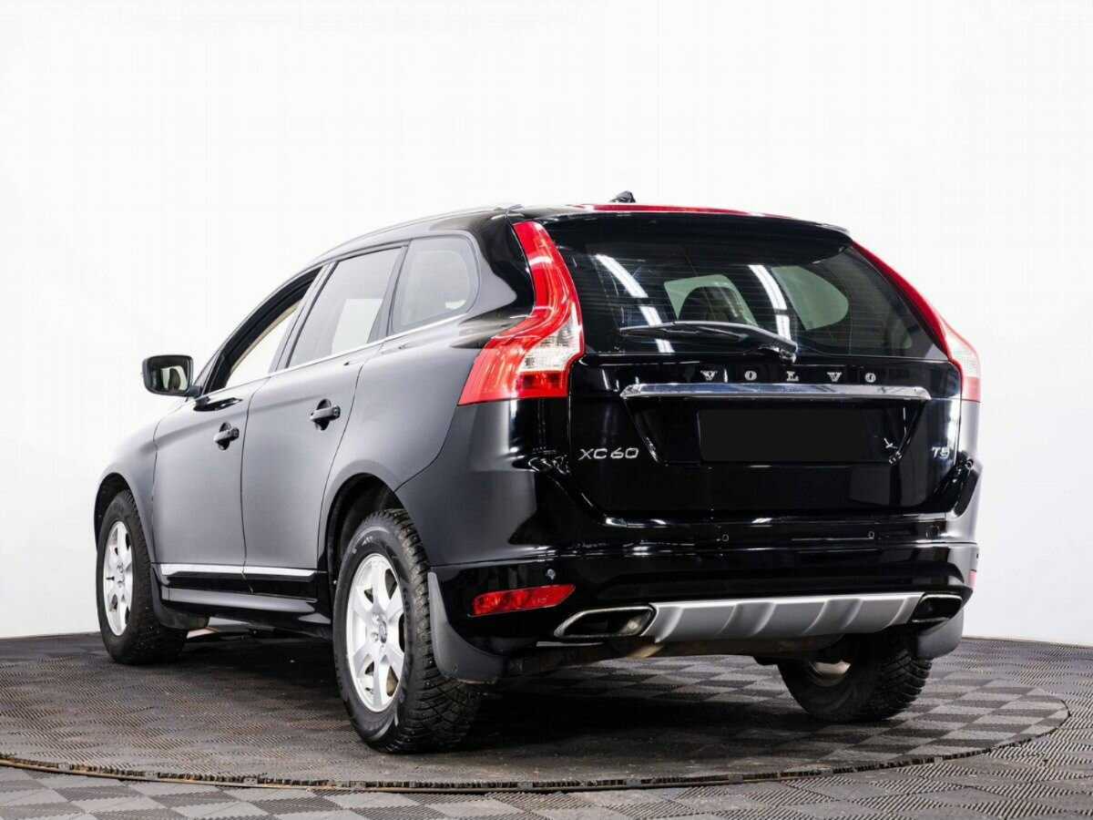 Volvo XC60, 2014 - фото №4