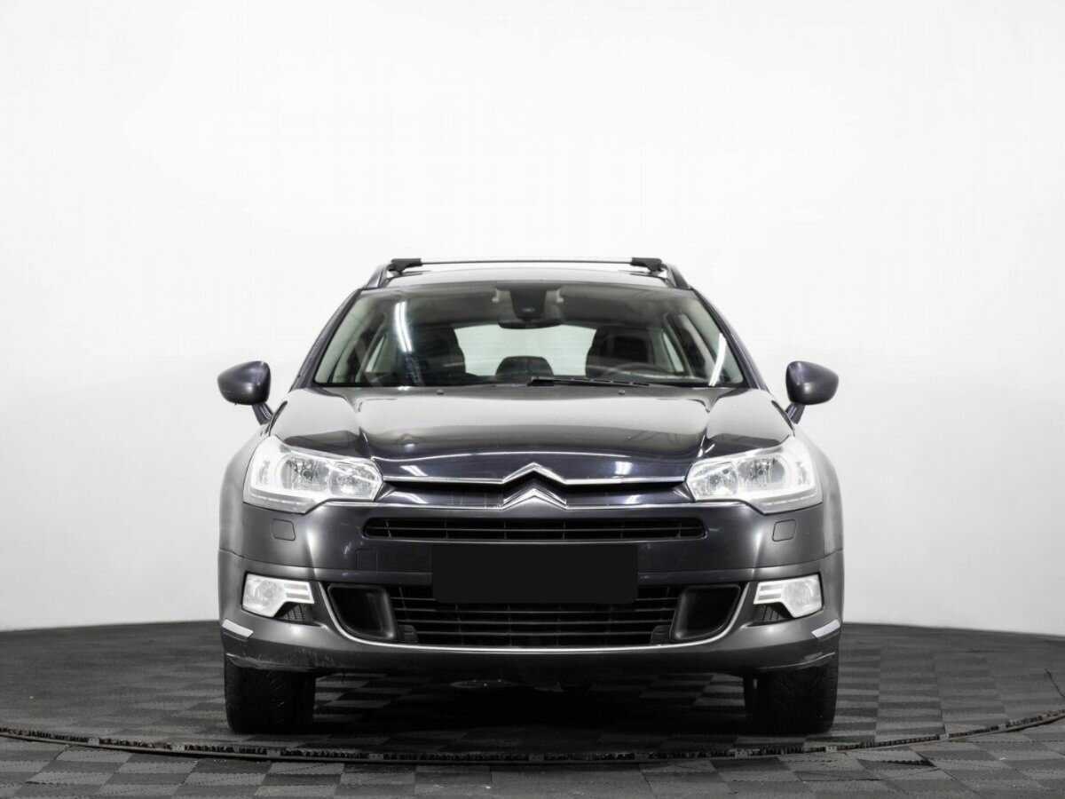 Citroen C5, 2012 - фото №2