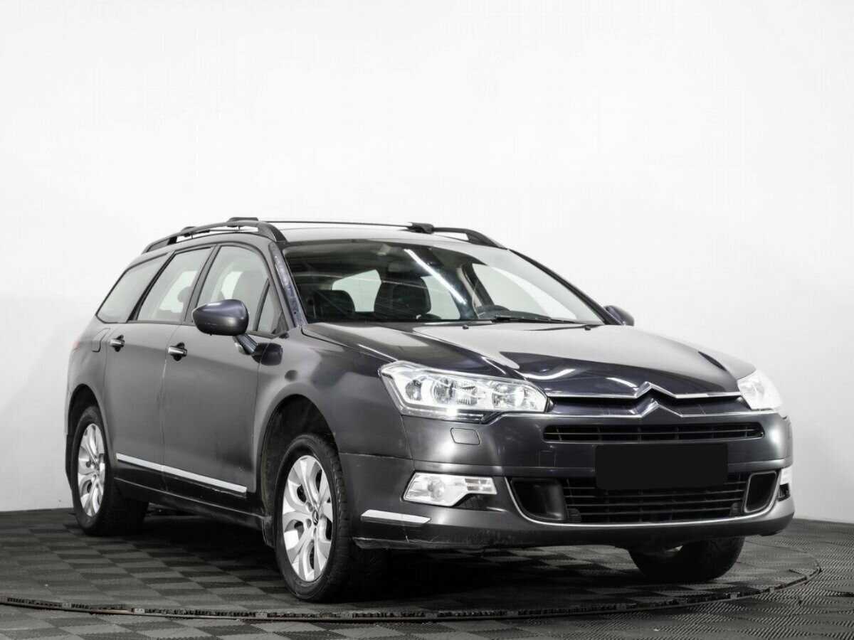Citroen C5, 2012 - фото №3