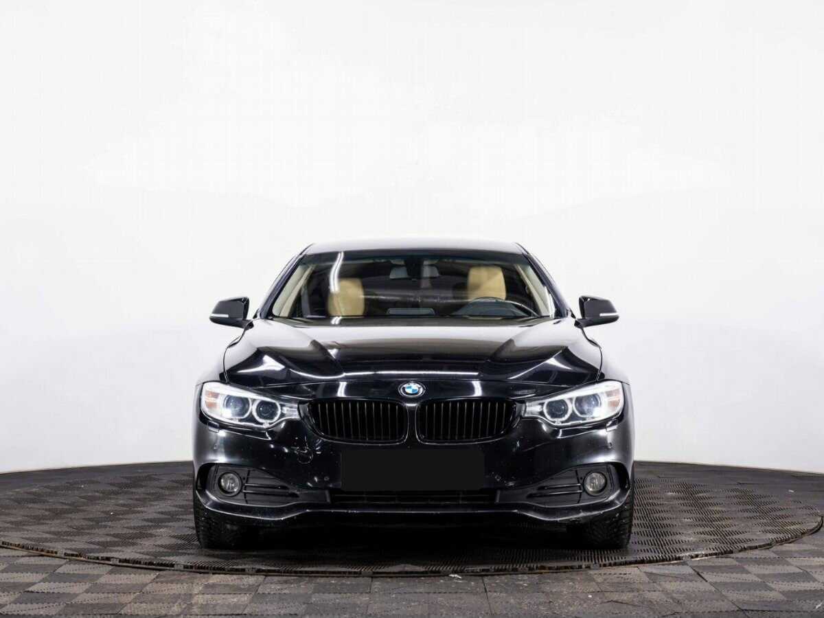 BMW 4 серии Gran Coupe 420d xDrive, 2014 - фото №2