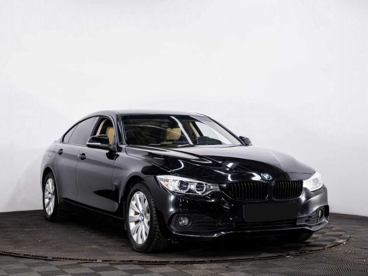BMW 4 серии Gran Coupe 420d xDrive, 2014 - фото №3