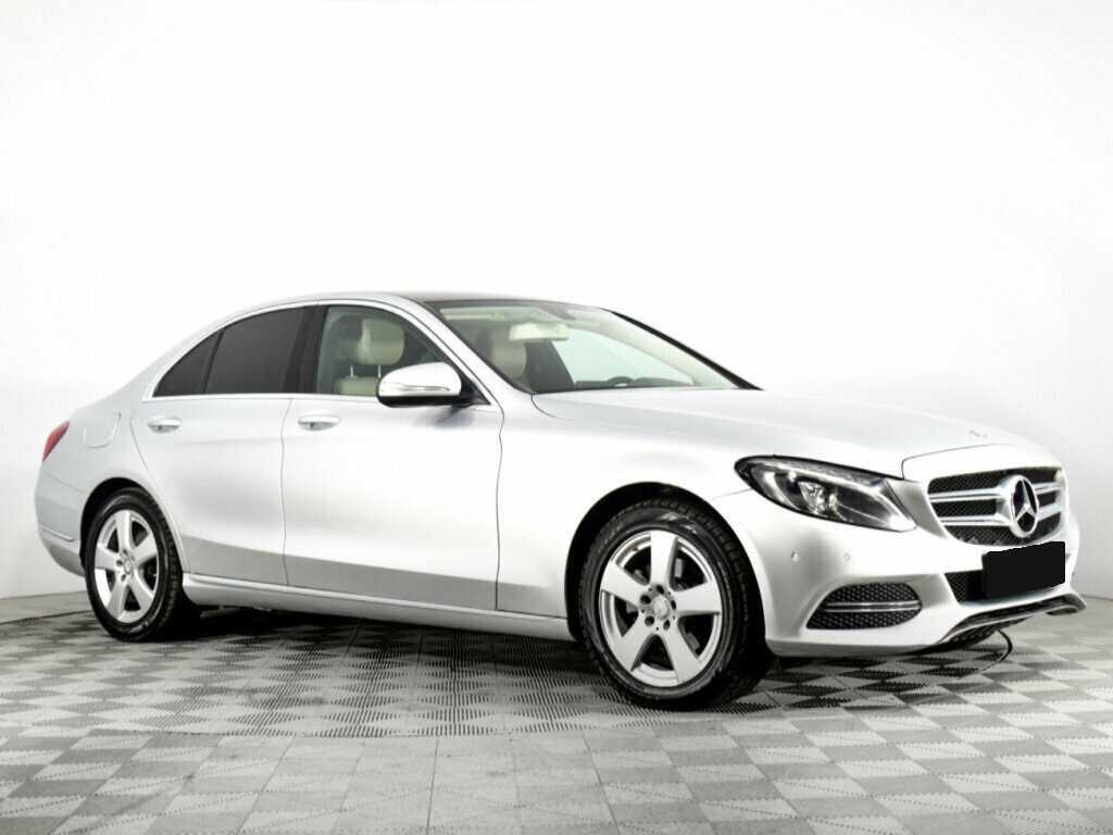 Mercedes-Benz C-Класс 180, 2014 - фото №3