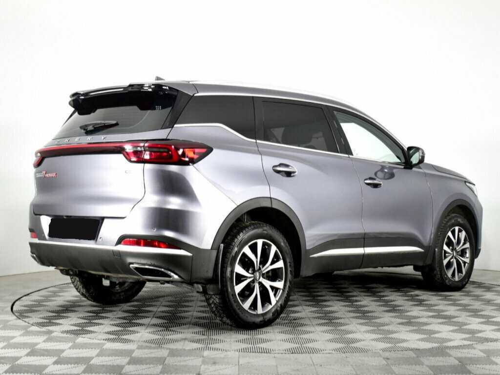 CHERY Tiggo 7 Pro Max, 2023 - фото №4