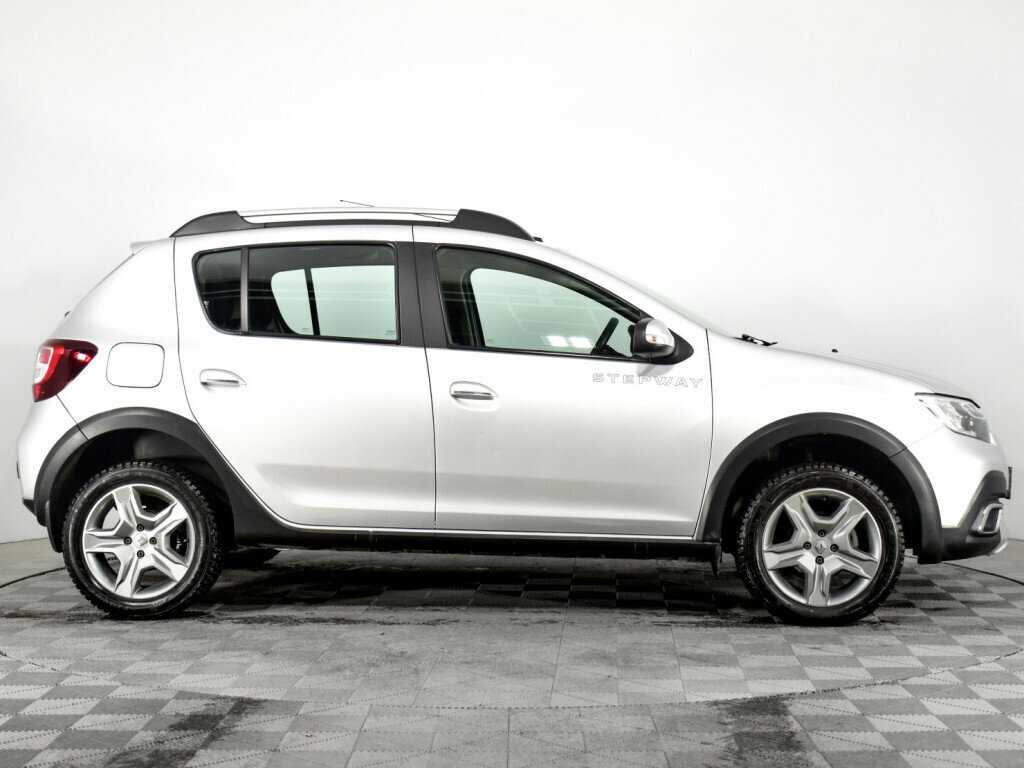 Renault Sandero Stepway, 2019 - фото №4