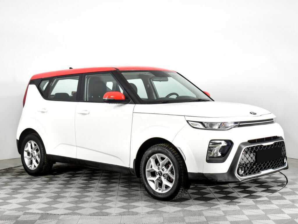 Kia Soul, 2019 - фото №3