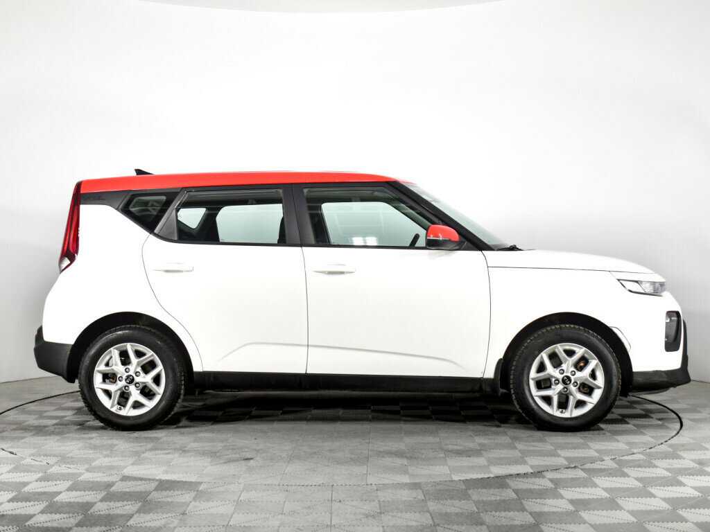 Kia Soul, 2019 - фото №4