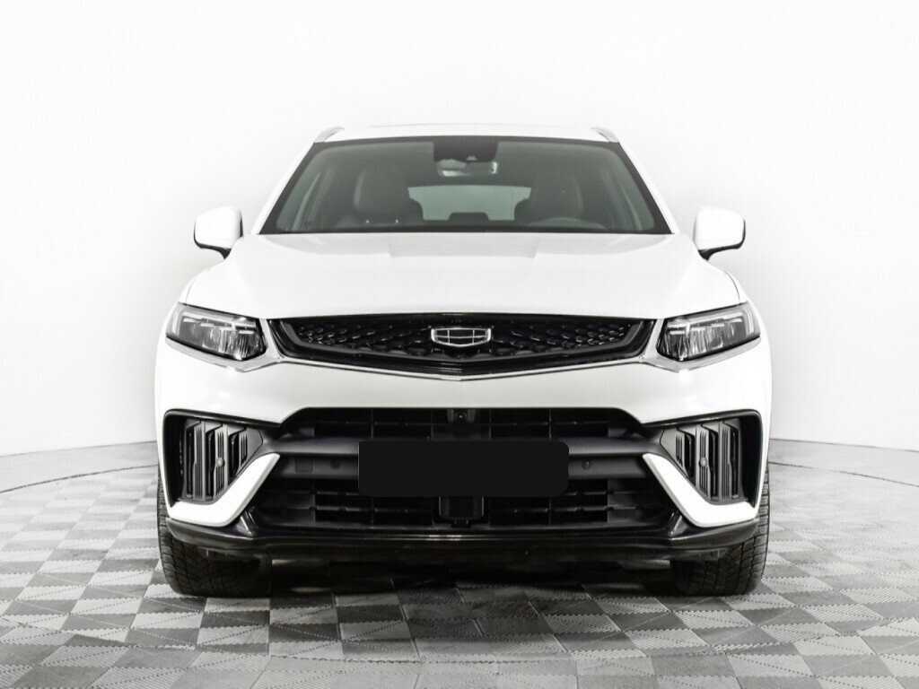Geely Tugella, 2023 - фото №2