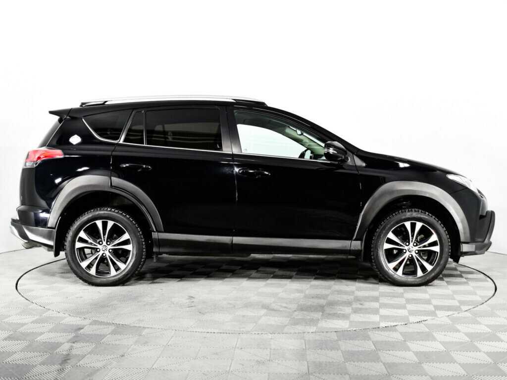 Toyota RAV4, 2018 - фото №4