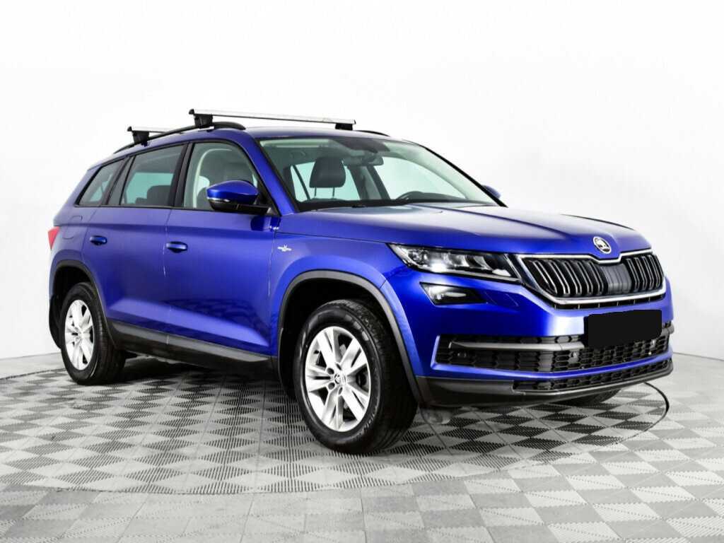 Skoda Kodiaq, 2019 - фото №3