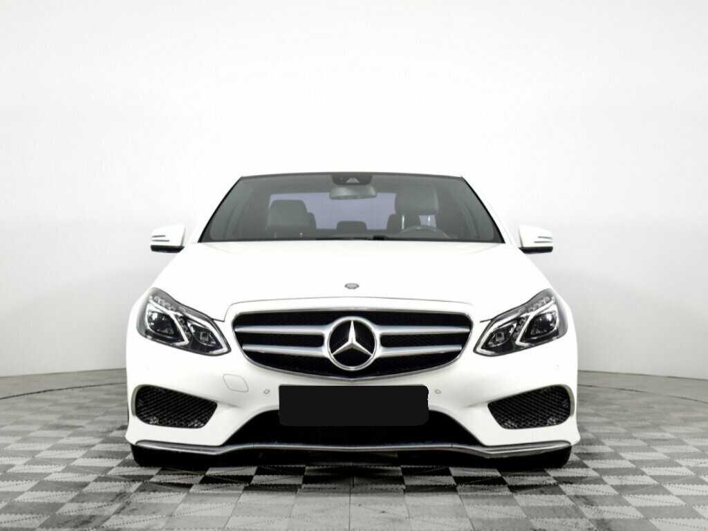 Mercedes-Benz E-Класс 200, 2015 - фото №2