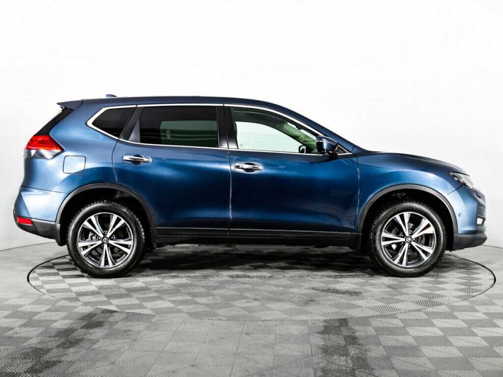 Nissan X-Trail, 2019 - фото №4