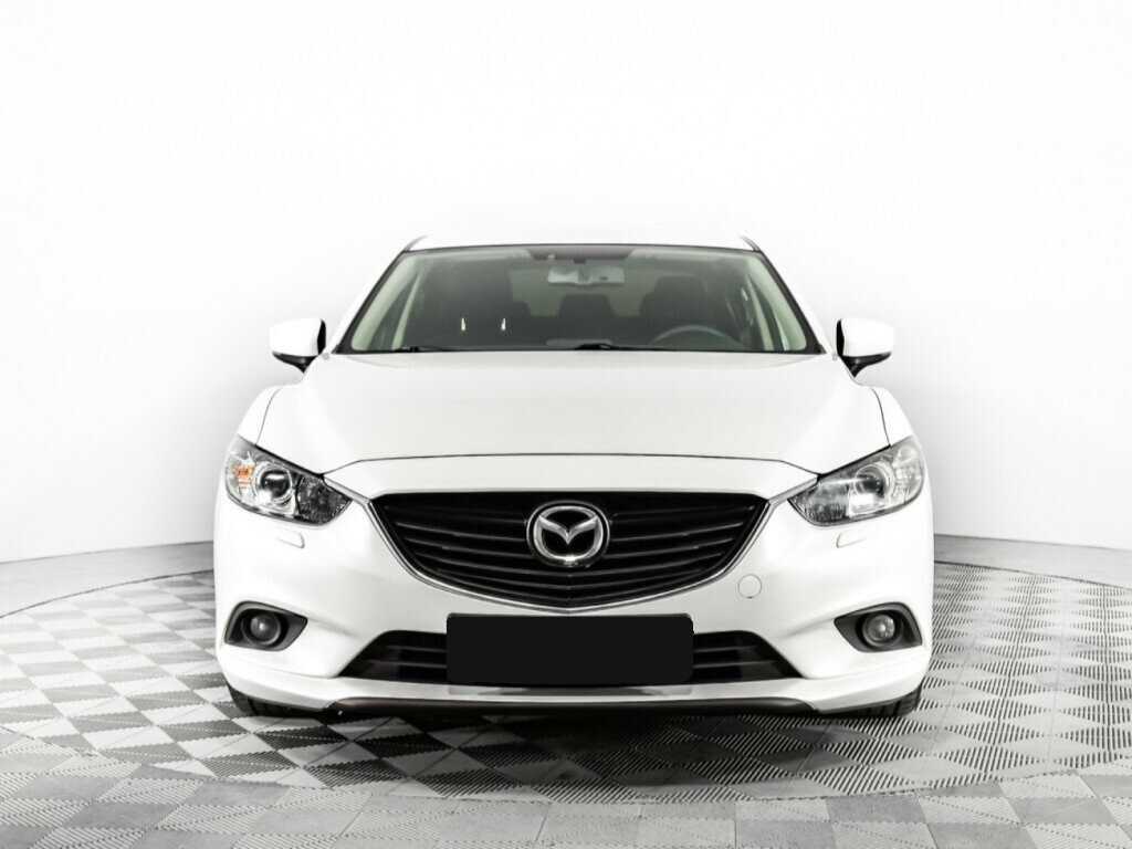 Mazda 6, 2017 - фото №2
